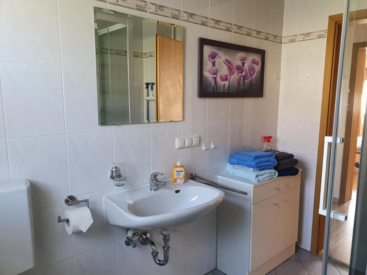 Ferienwohnung Sirch Diedorf  外观 照片