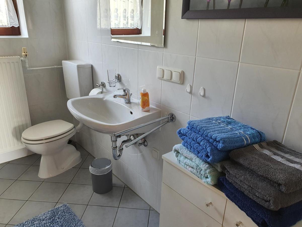 Ferienwohnung Sirch Diedorf  外观 照片