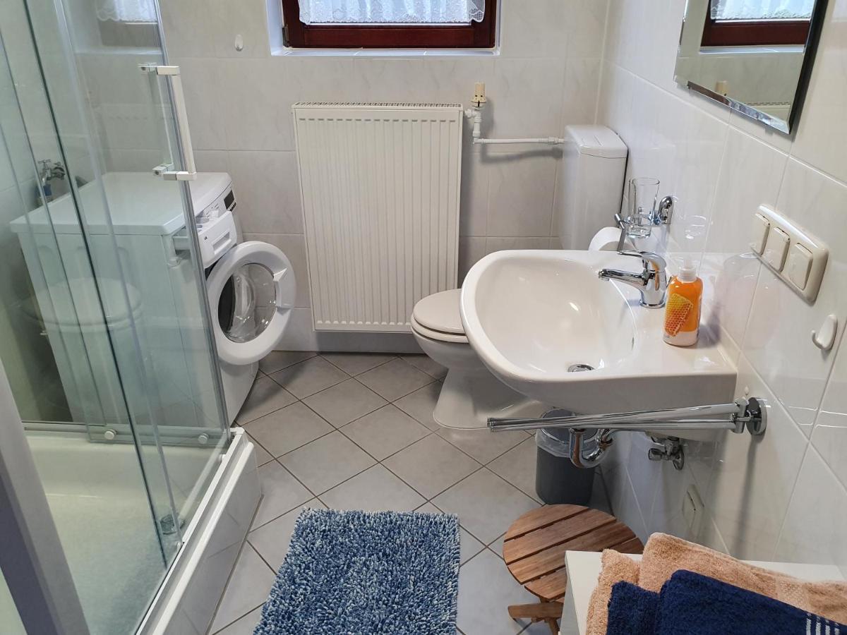 Ferienwohnung Sirch Diedorf  外观 照片