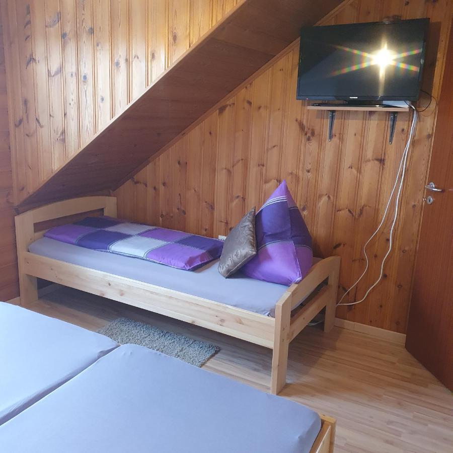 Ferienwohnung Sirch Diedorf  外观 照片