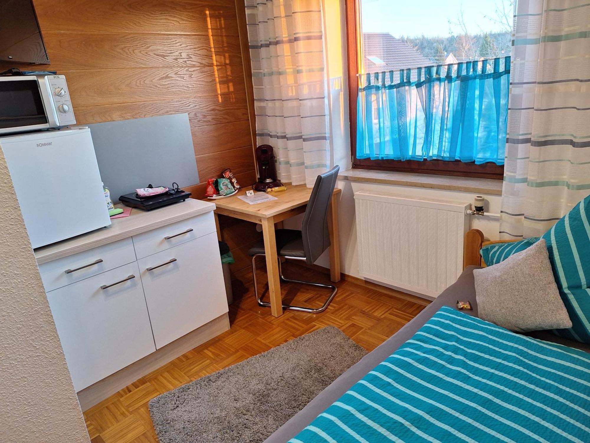 Ferienwohnung Sirch Diedorf  外观 照片