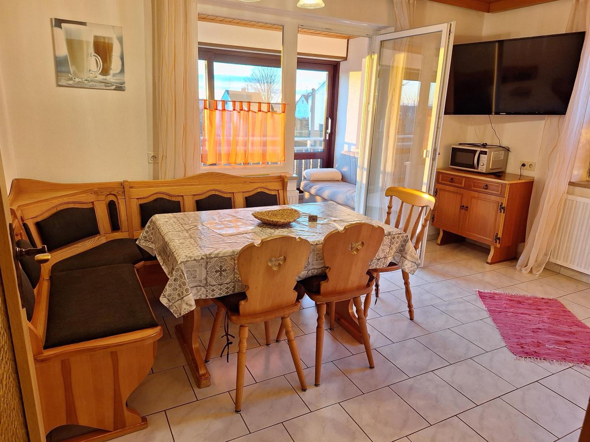Ferienwohnung Sirch Diedorf  外观 照片