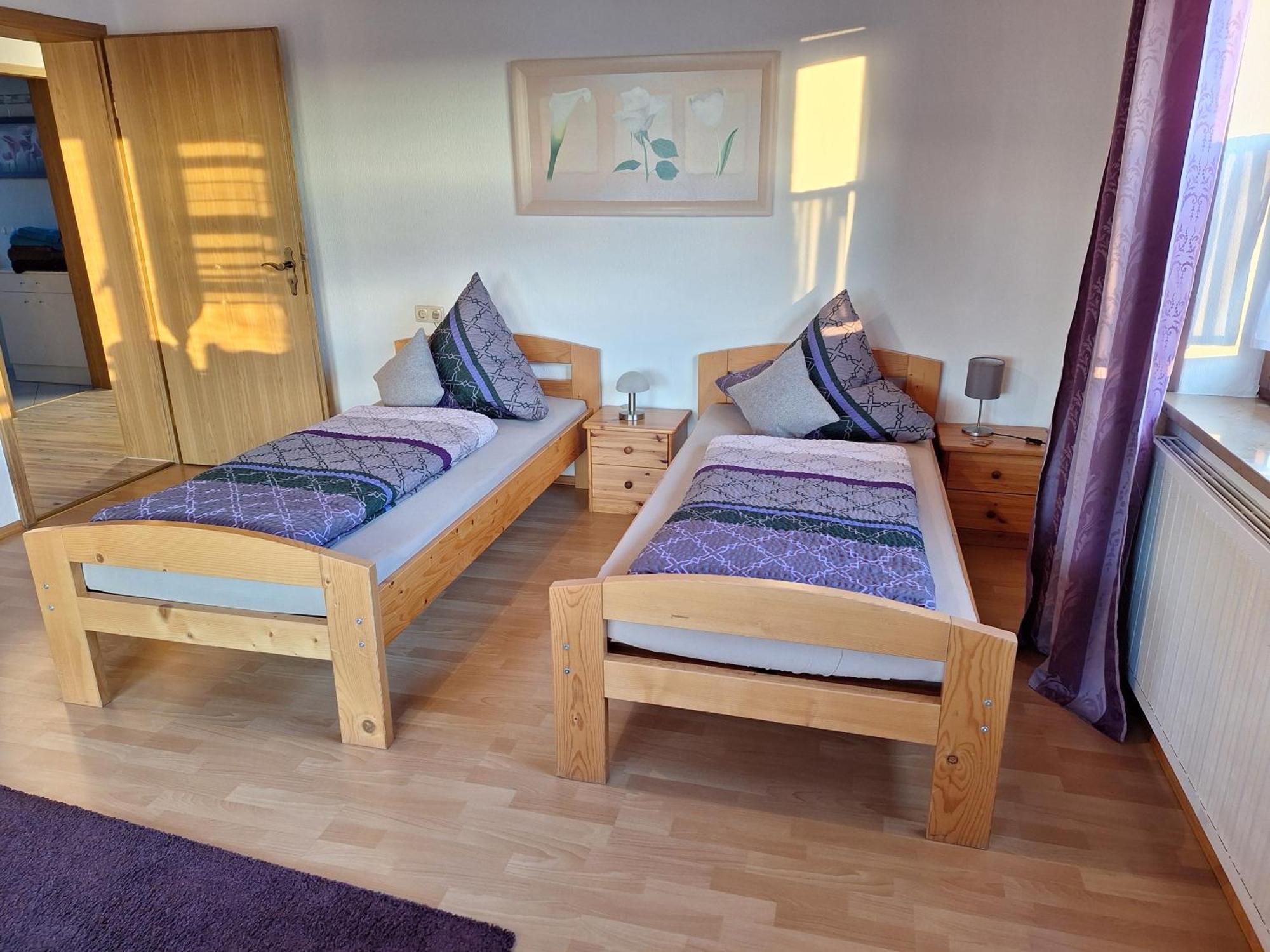 Ferienwohnung Sirch Diedorf  外观 照片
