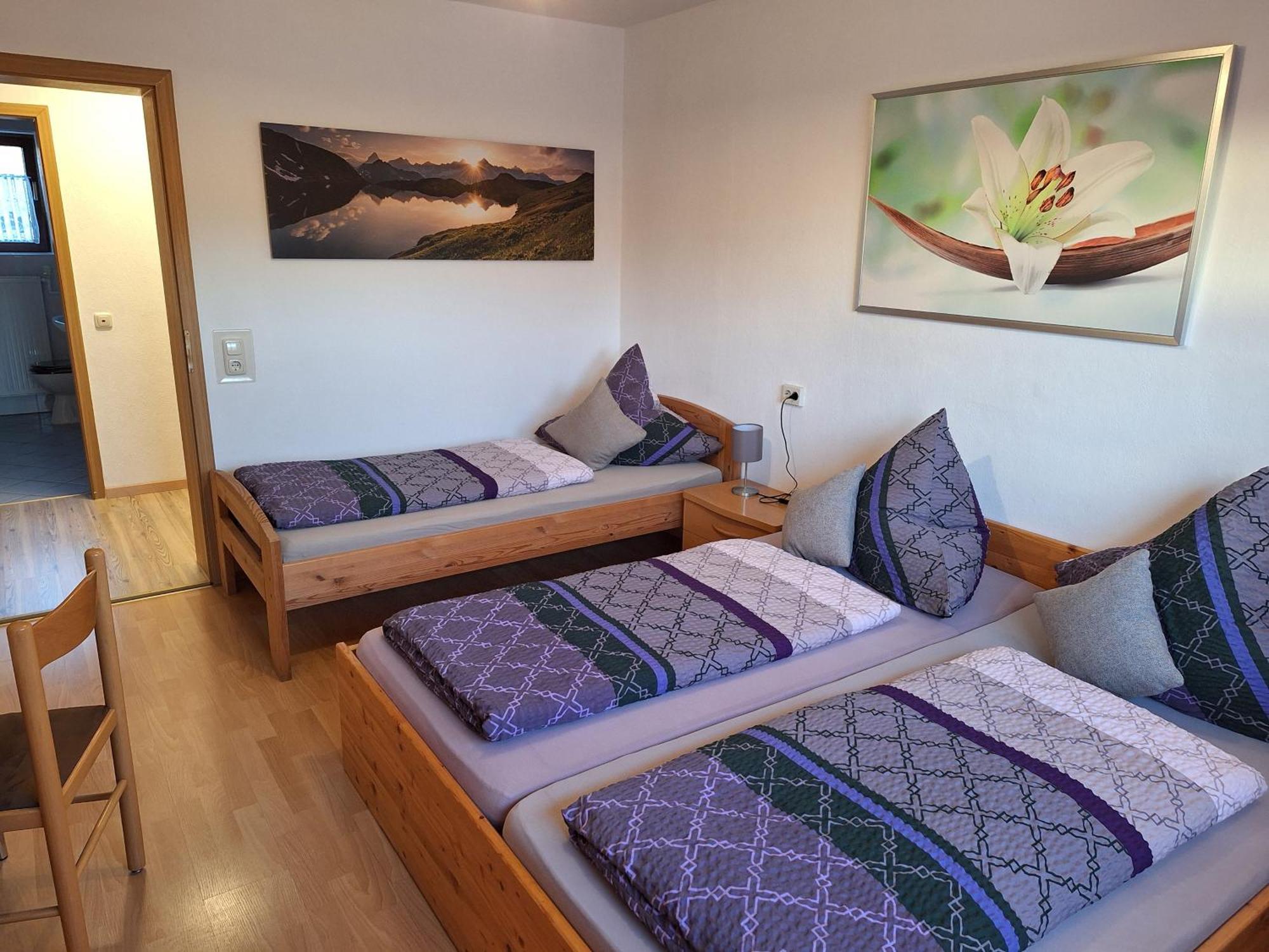 Ferienwohnung Sirch Diedorf  外观 照片